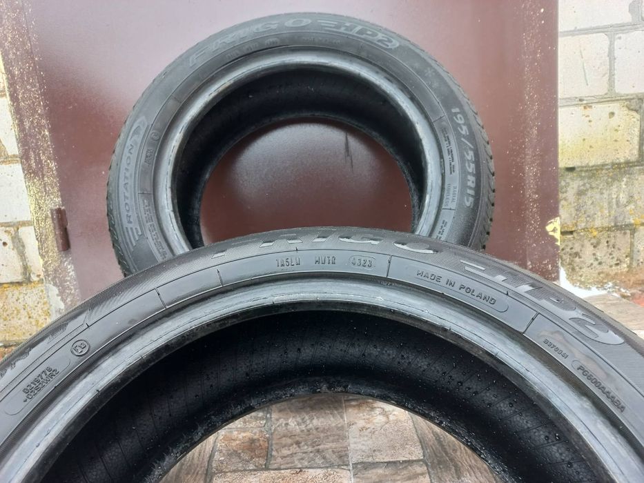 Шини Debika Frigo HP2 195/55 r15