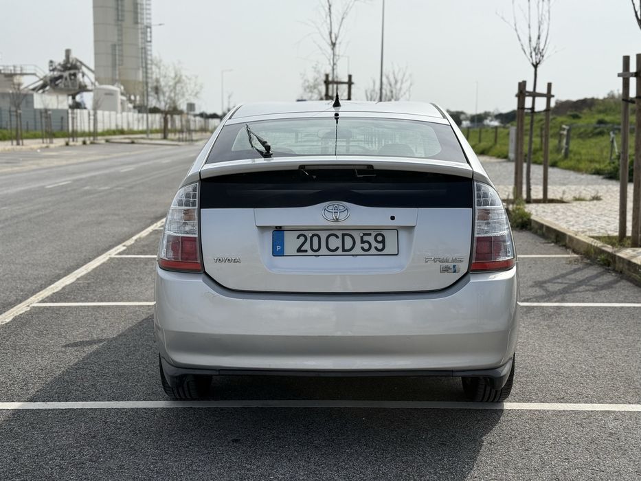 Toyota Prius 1.5 VVT-i HSD Sol