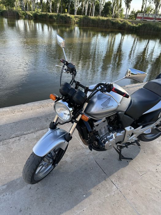 Honda CBF 500 A АБС 2006 р