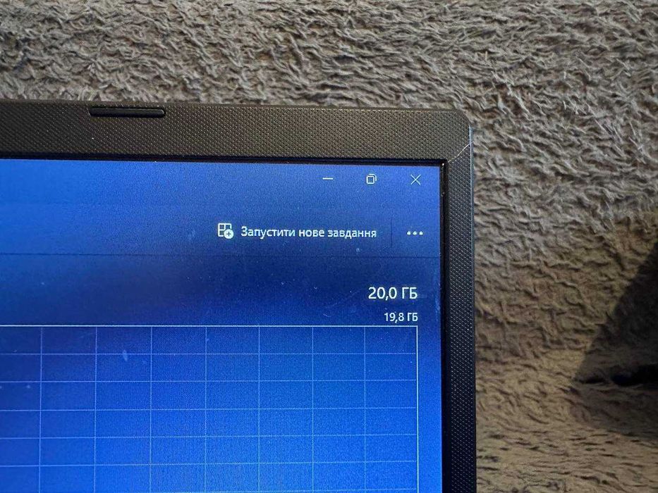 Ноутбук asus x409f  750ГБ памʼяті та 20 ОЗУ