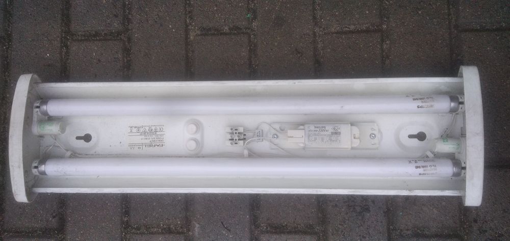 Lampy sufitowe używane .