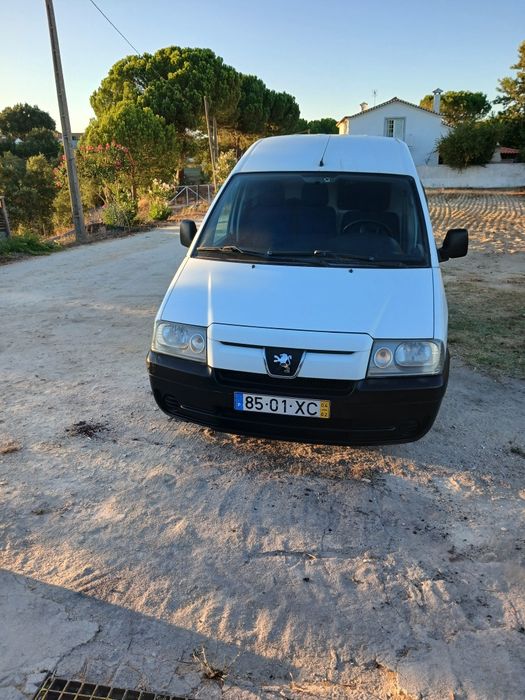 Pegeout expert 2.0 hdi