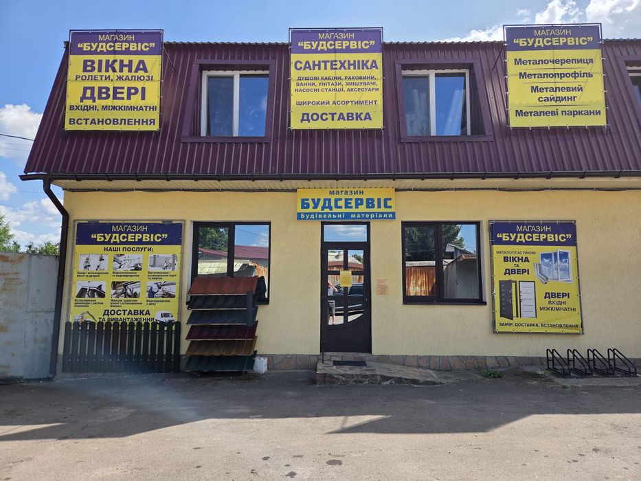 Здам в оренду приміщення під магазин або кафе на території ринку