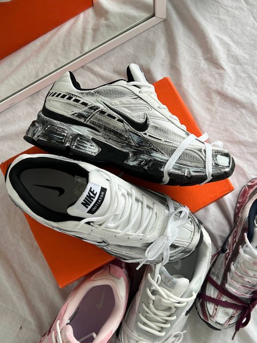 ‼️БЕЗ ПЕРЕДОПЛАТ‼️ Кросівки Nike Initiator Custom 3.0 /кроси/кеди/найк/кастом
