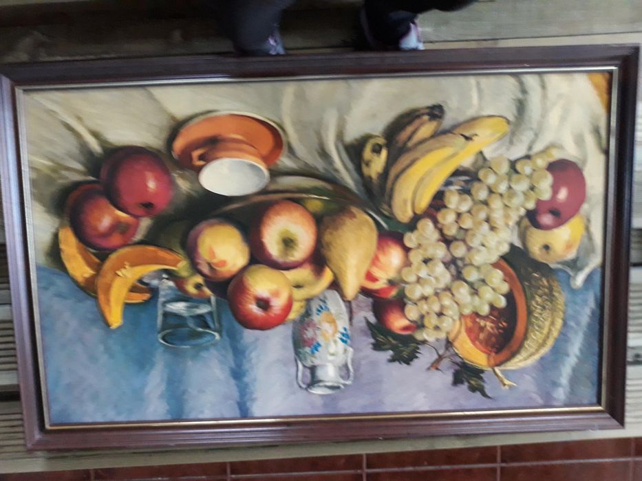 Quadro antigo