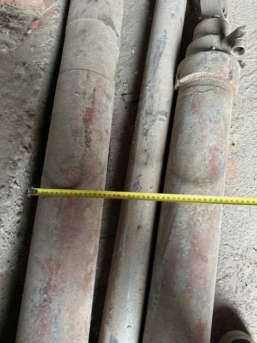 Гідроциліндри для спец техніки