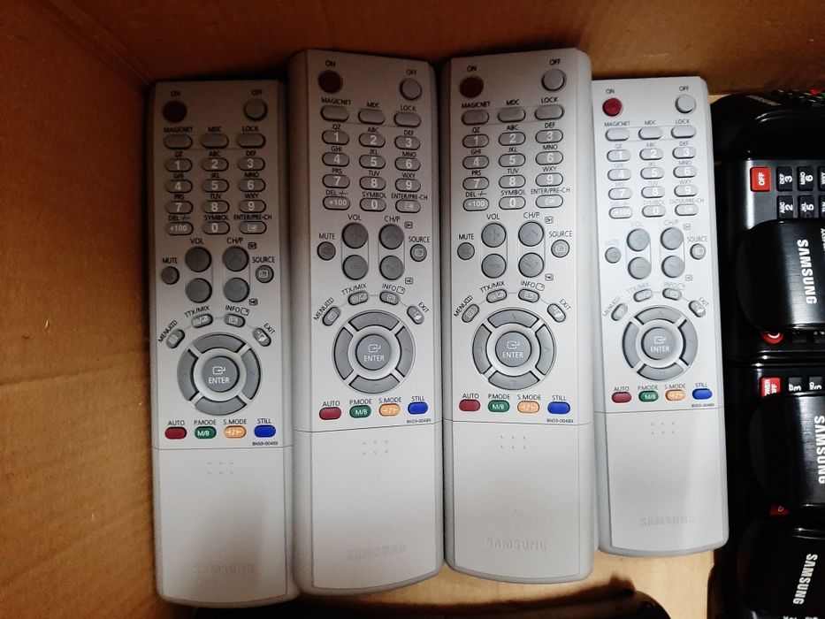 Samsung New Commands64738820896130120