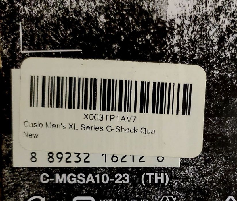 Годинник G-Shock ga-700uc