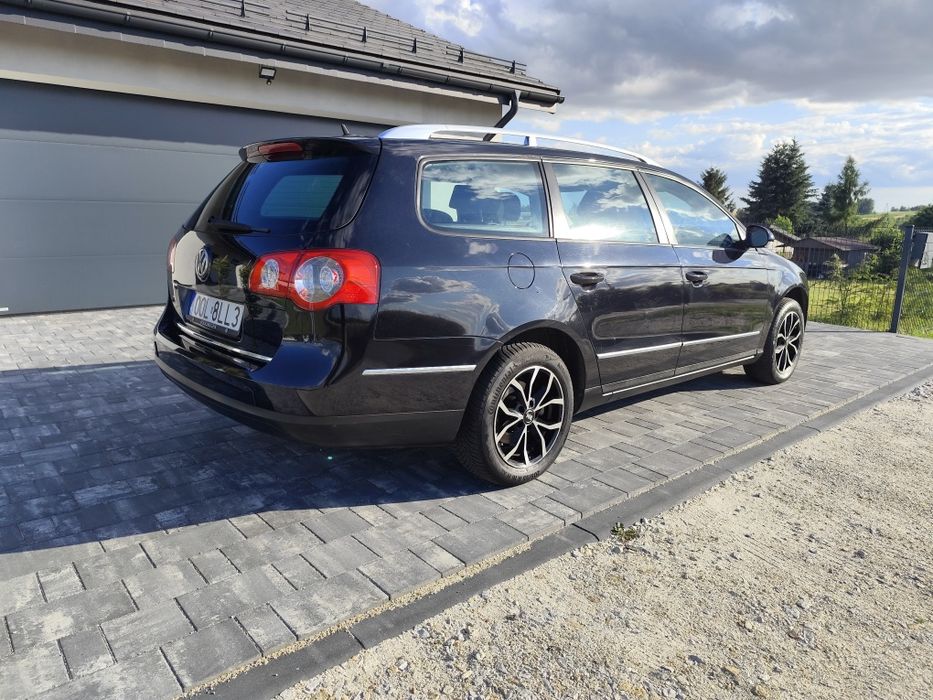 Passat Kombi 1.6