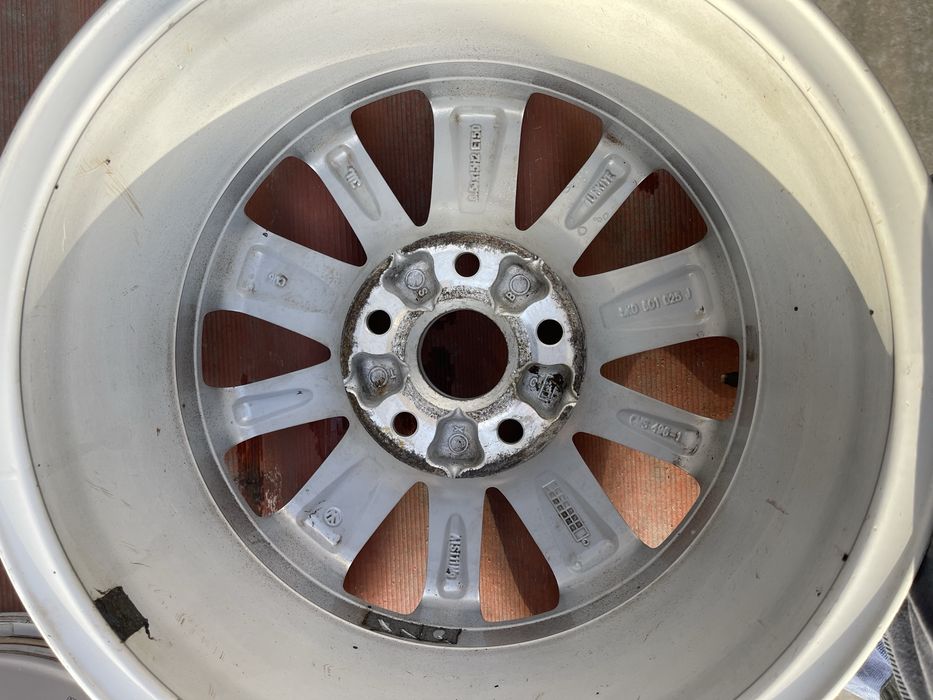 Оригинальный диски Volkswagen r15