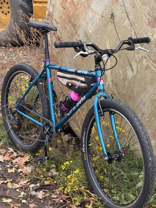 Checker pig retro mtb crmo 26”