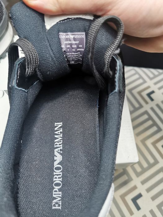 Armani Tamanho 43/44