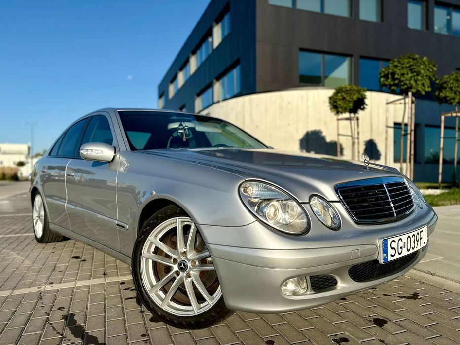 Mercedes-Benz Klasa E