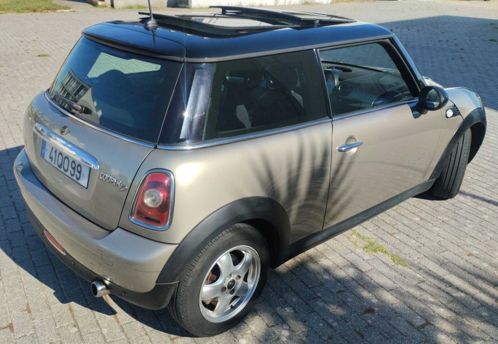 Mini Cooper D 1.6 HDi 110cv Estimado!!