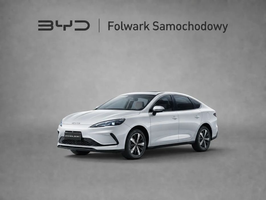 BYD Seal 5