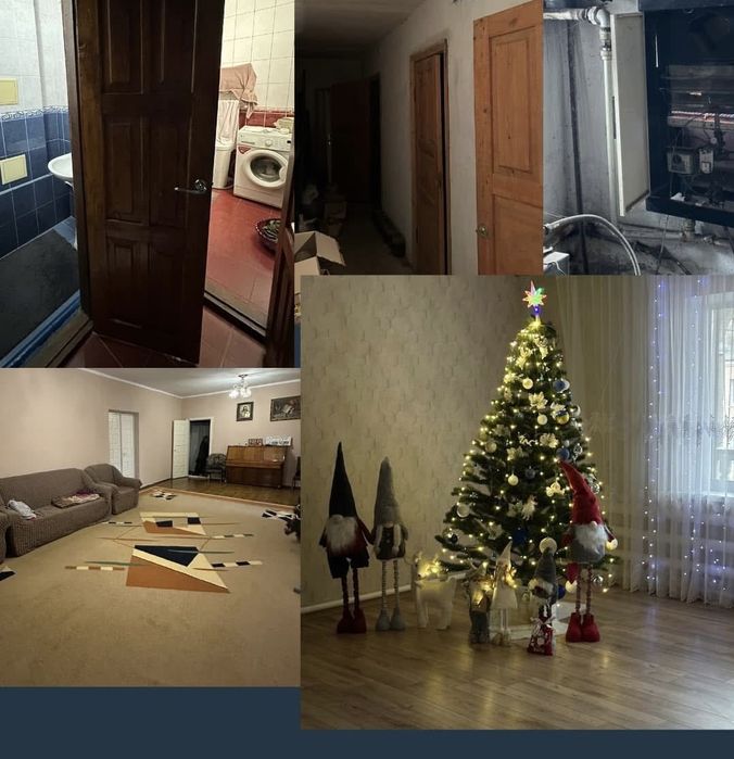 Будинок біля річки