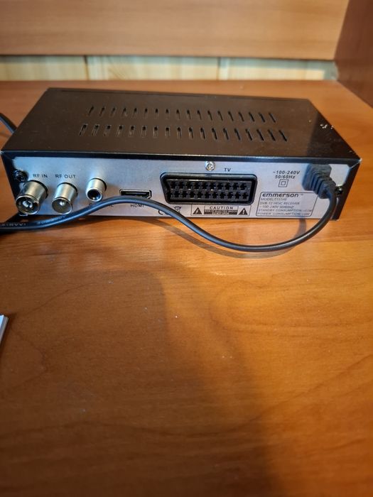 Dekoder do naziemnej telewizji cyfrowej