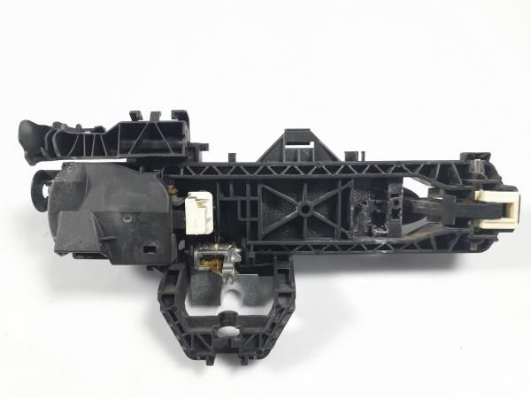 Puxador porta frente esquerda MERCEDES-BENZ Classe C (W204)