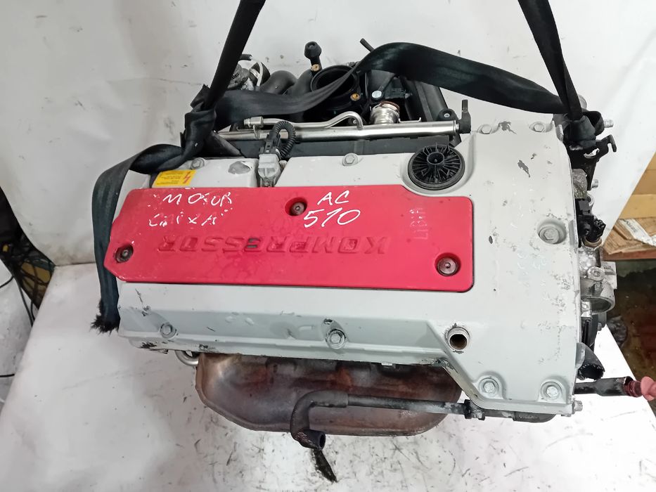 Motor completo MERCEDES-BENZ CLK (C208)