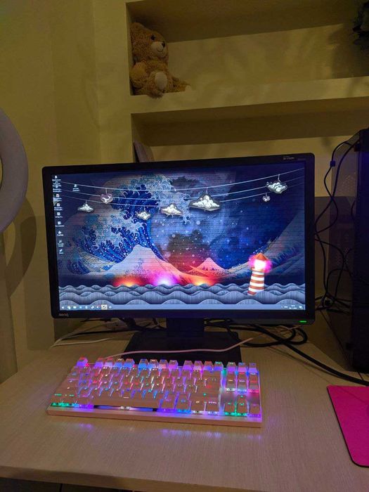 Монитор 24" BenQ Zowie XL2411 144hz 1мс