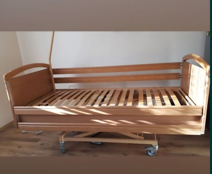 Łóżko rehabilitacyjne