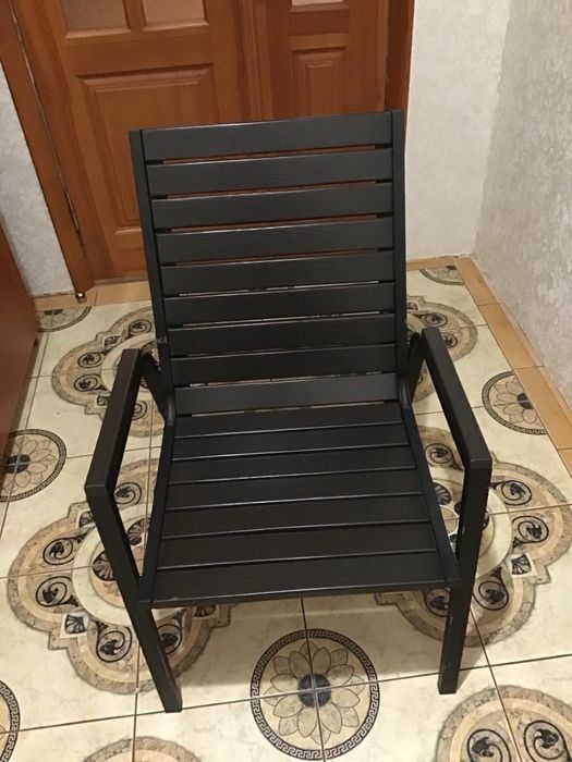 Стілець Венге в ідеальному стані