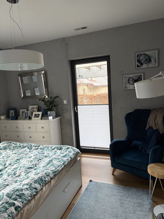 Dom jednorodzinny Siodła (gm. Zagnańsk) projekt HK31L