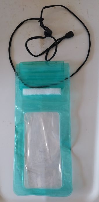 Bolsa estanque para telemóvel