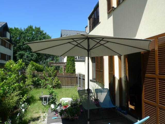 Parasol ogrodowy Riva Platinum 3.0