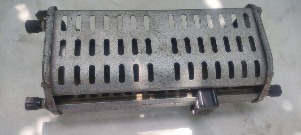 Реостат ползунковый