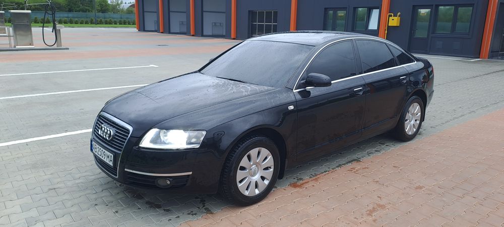 Audi A6 2007 VIN WAUZZZ4F08N000687 фото оголошення 7 з 8