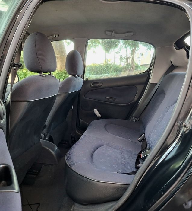 Peugeot 206 1.1i 60cv Nacional 00