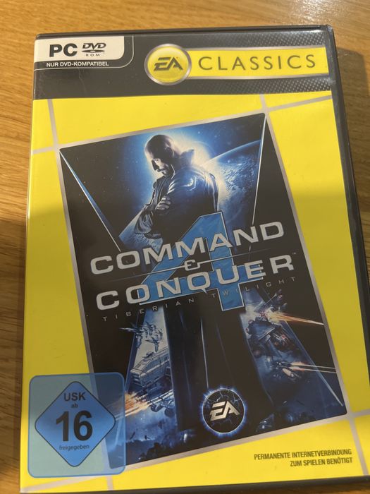 Command & Conquer 4: Tiberian Twilight PC | EA Classics | RTS