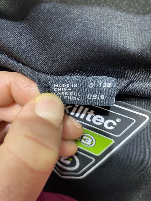 Nowa kurtka zimowa damska KILLTEC