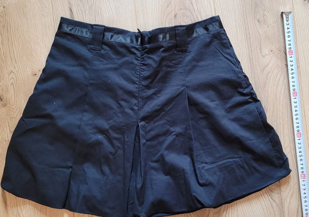 Granatowa spódnica Nike rozmiar M