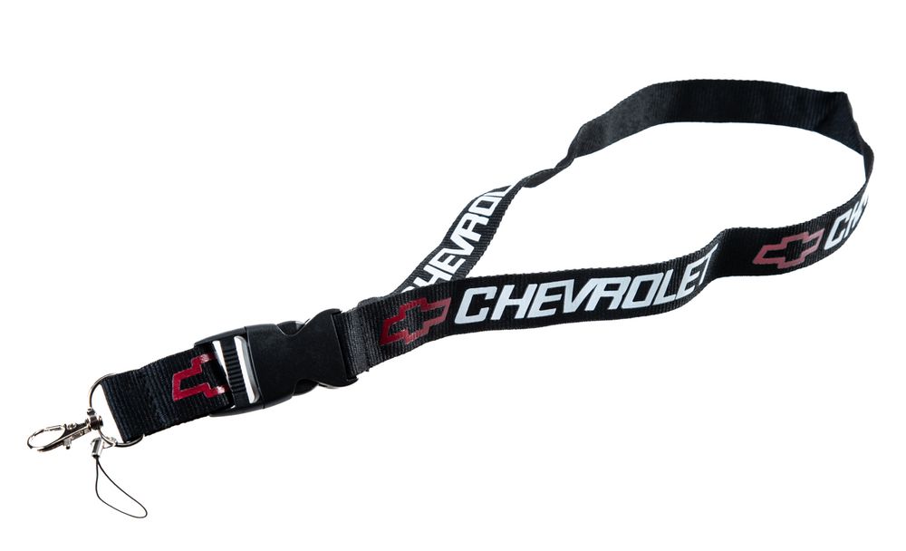 Smycz na klucze CHEVROLET