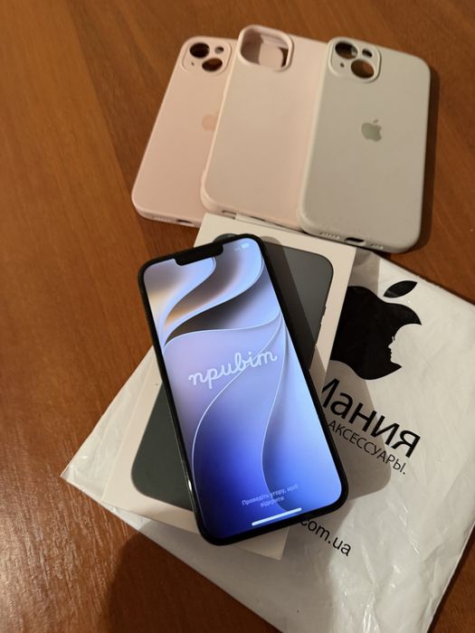 Iphone 13 256 GB