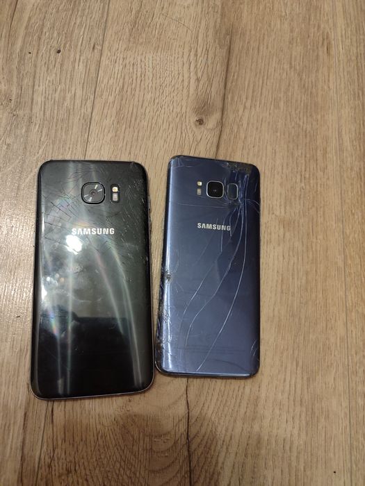 Samsung Galaxy S7 i s8