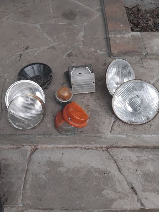 Фари стекла ссср