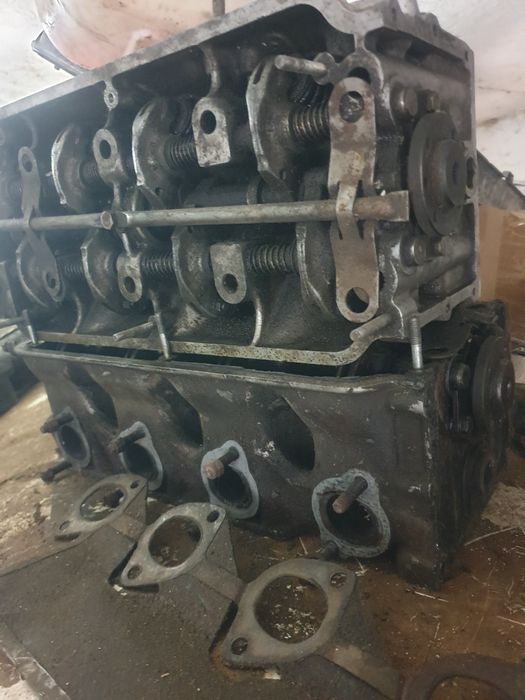 Мотор BMW m10b18 бензин