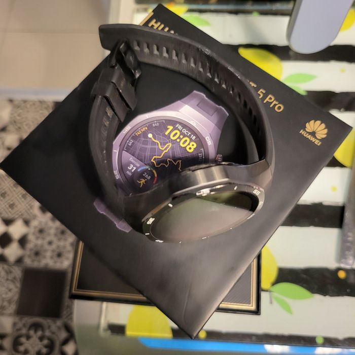 Huawei Watch gt 5 pro