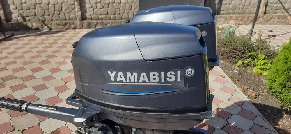Лодочный мотор yamabisi 30