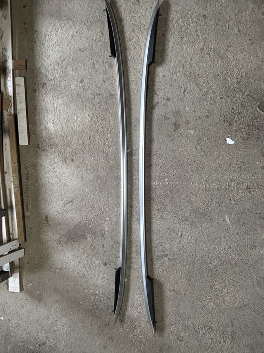 Relingi Skoda Kodiaq srebrne 565860026