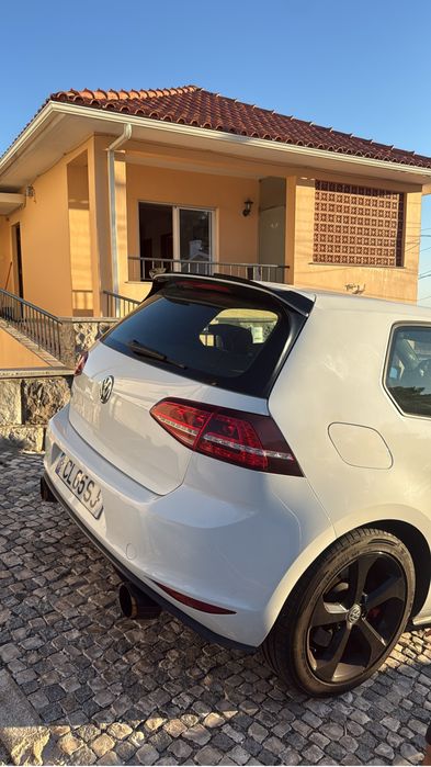 Golf gti MK7 230 cv