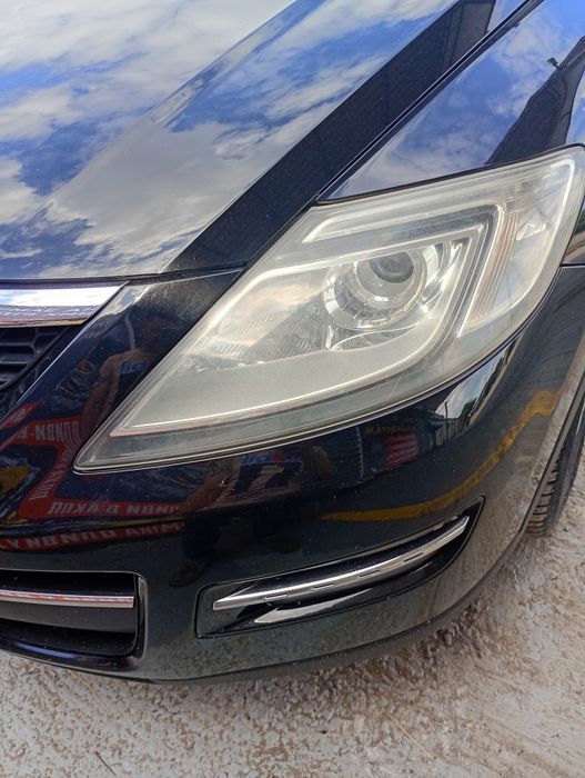Продам MAZDA CX9 3.5l газ,бензин