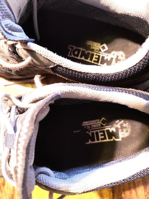 Buty trekkingowe meindl