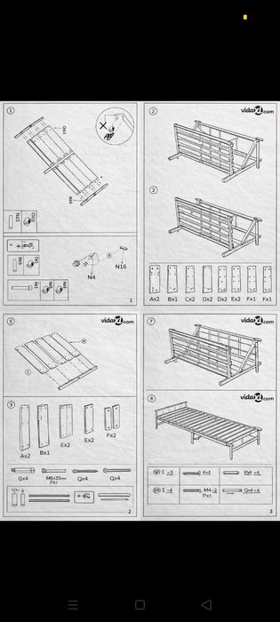 Cama Nova.Marca 199€. Oportunidades
