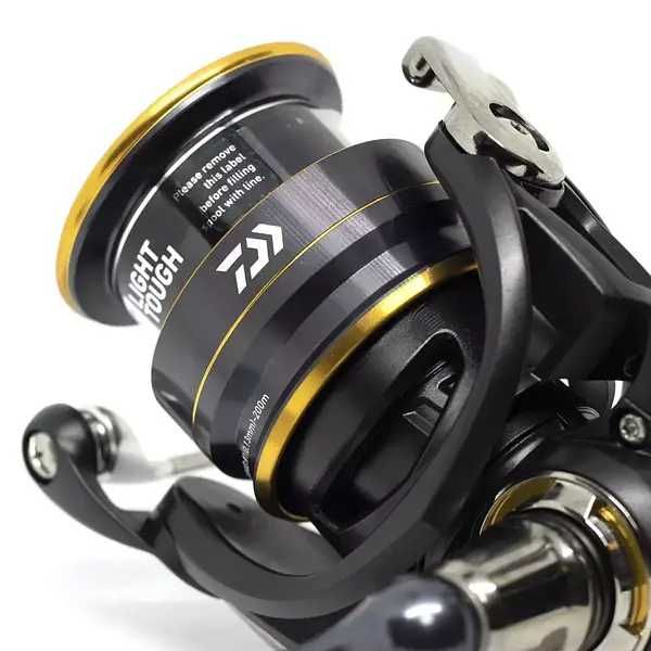 Катушки Daiwa 23 Revros LT и Daiwa 23 Legalis LT