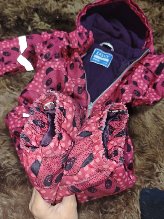 Термокомбінезон LASSIA на 1,5-2 роки