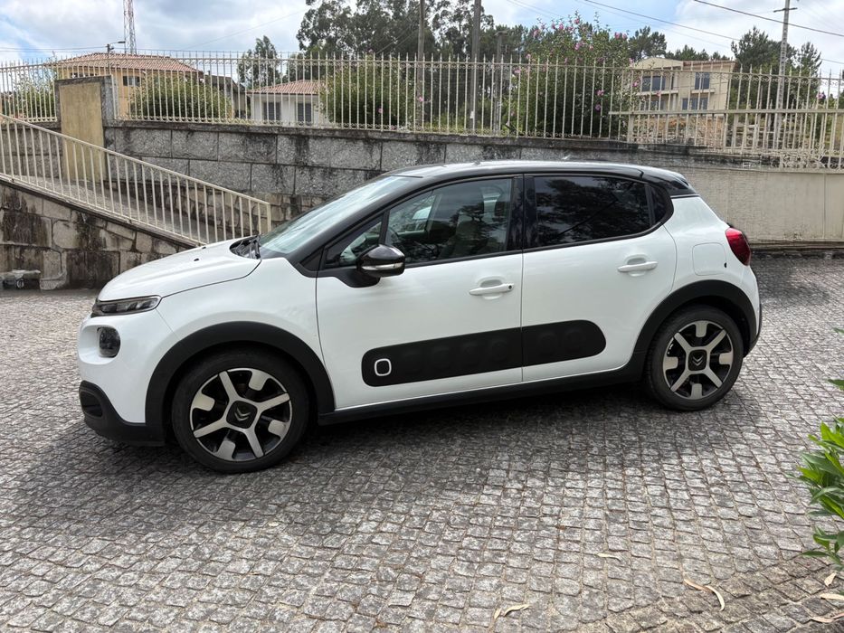 Citroën C3 1.2L PureTech 110 hp